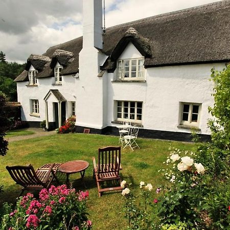 Brook Farmhouse Tedburn Esterno foto