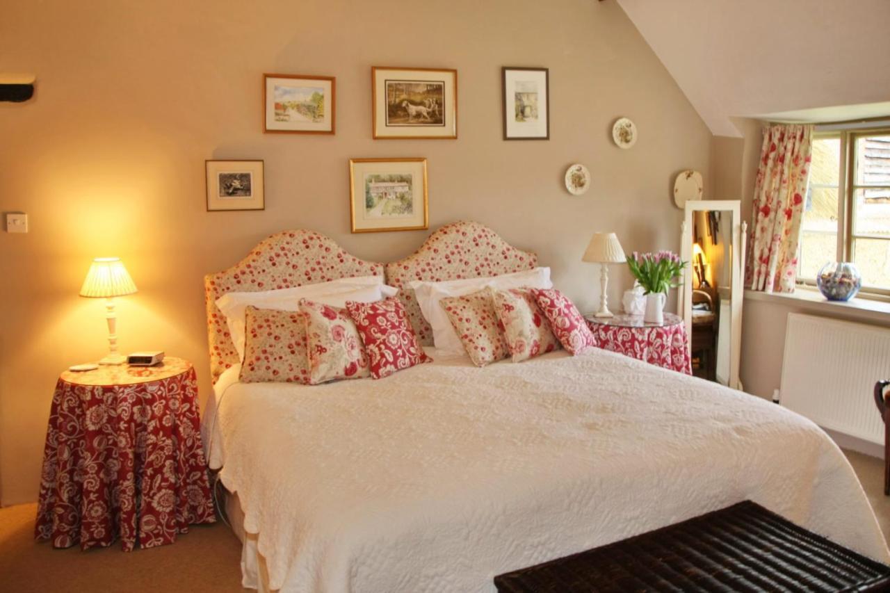 Brook Farmhouse Tedburn Esterno foto