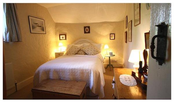 Brook Farmhouse Tedburn Esterno foto